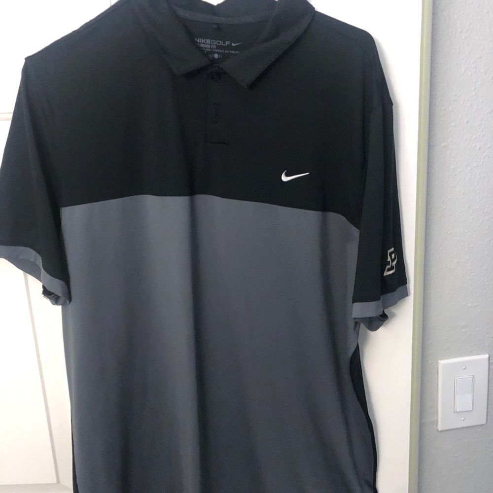 Men Purdue Polo
